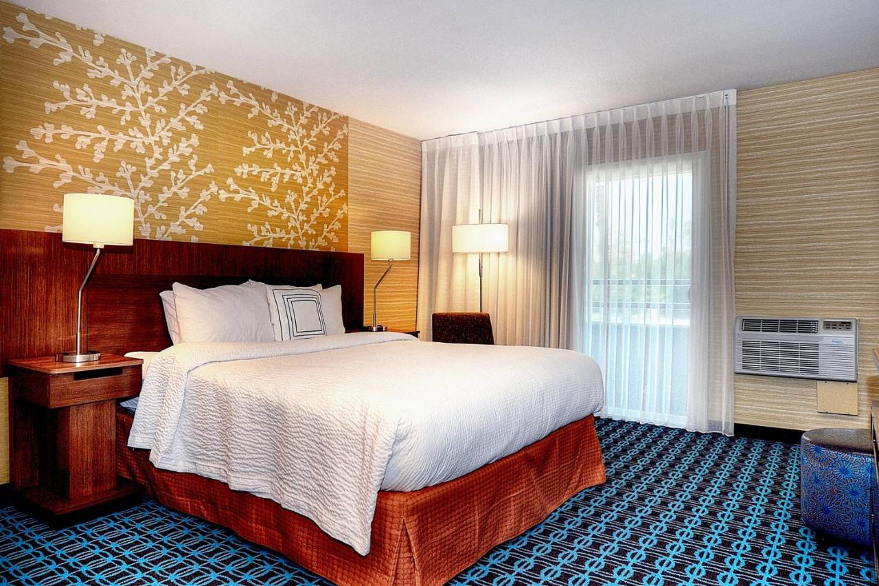 | Fairfield Inn & Suites by Marriott Los Angeles Rosemead
