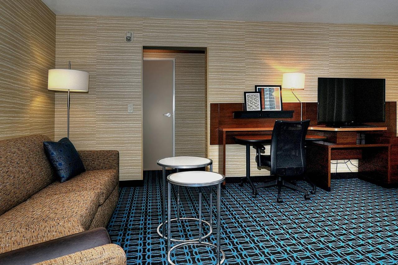 | Fairfield Inn & Suites by Marriott Los Angeles Rosemead