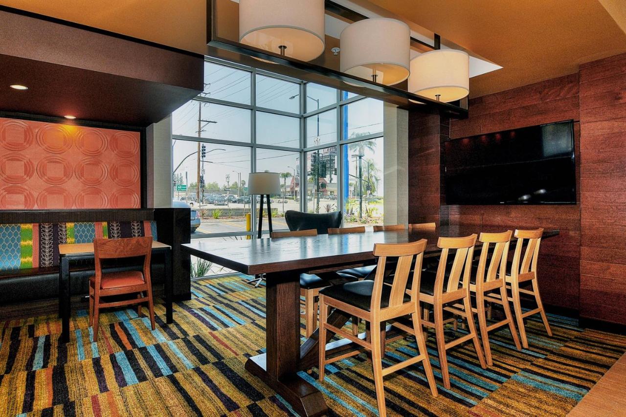 | Fairfield Inn & Suites by Marriott Los Angeles Rosemead