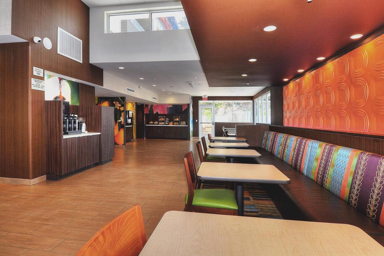 | Fairfield Inn & Suites by Marriott Los Angeles Rosemead