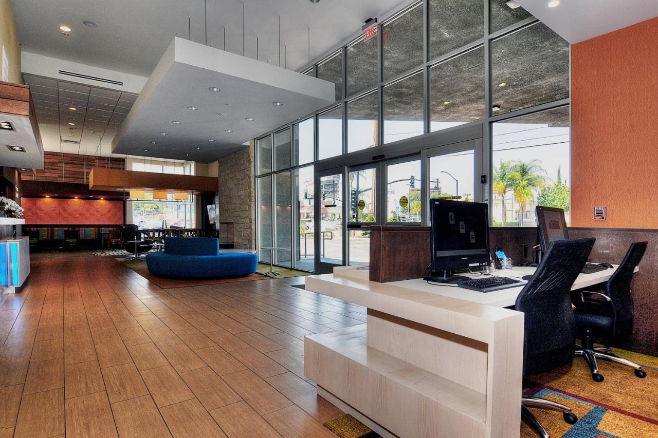 | Fairfield Inn & Suites by Marriott Los Angeles Rosemead