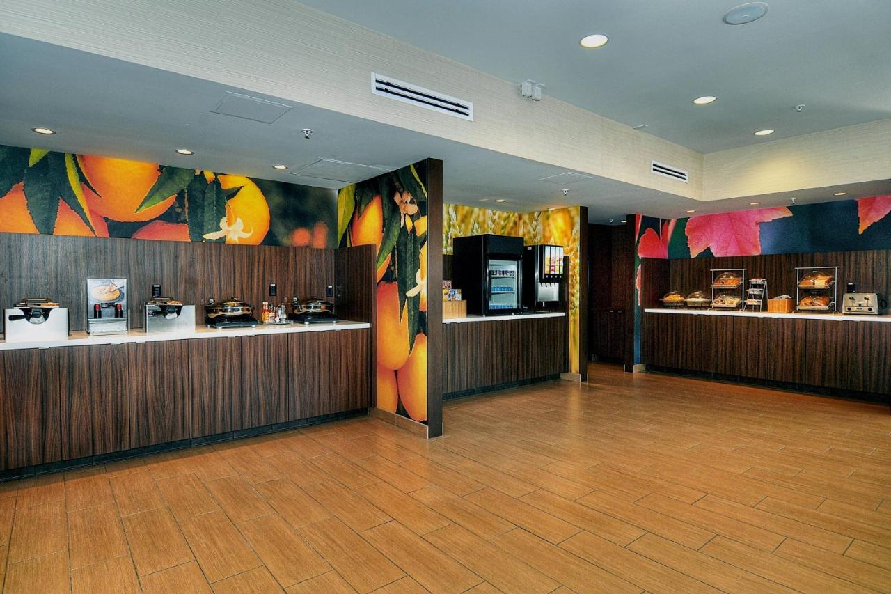 | Fairfield Inn & Suites by Marriott Los Angeles Rosemead