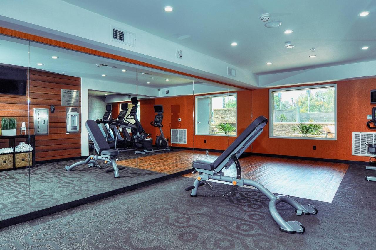 | Fairfield Inn & Suites by Marriott Los Angeles Rosemead
