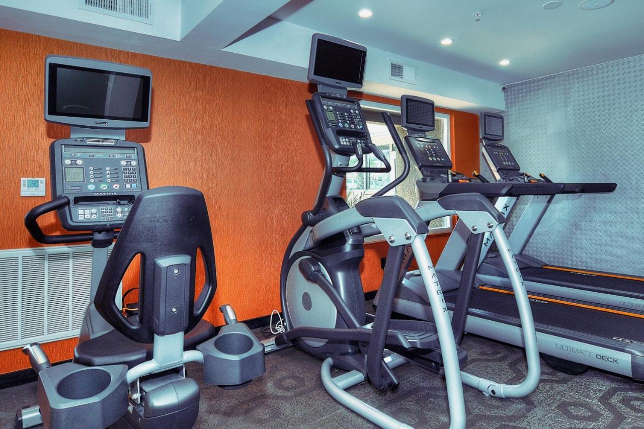 | Fairfield Inn & Suites by Marriott Los Angeles Rosemead