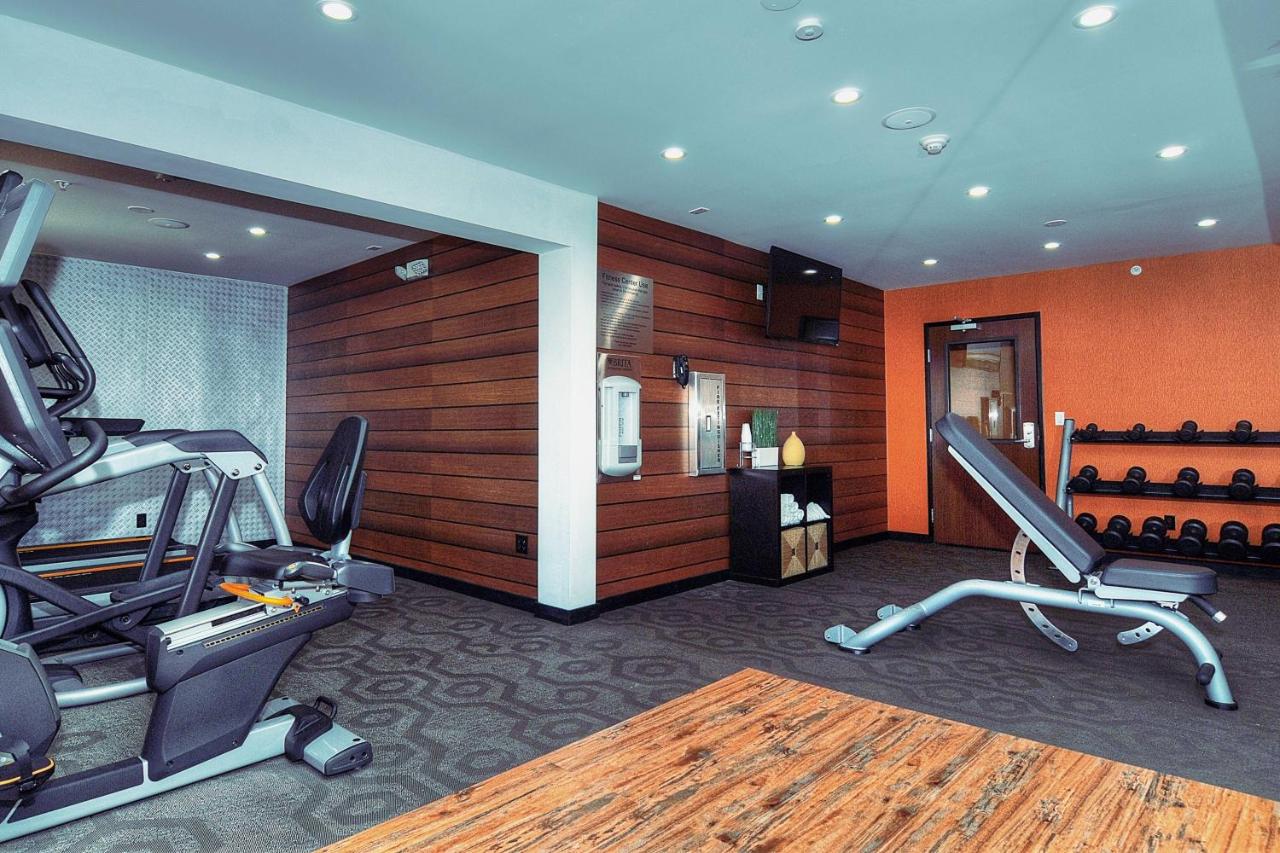 | Fairfield Inn & Suites by Marriott Los Angeles Rosemead