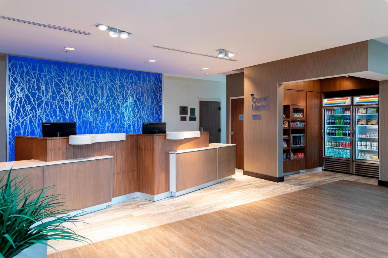 | Fairfield Inn & Suites by Marriott Indianapolis Carmel