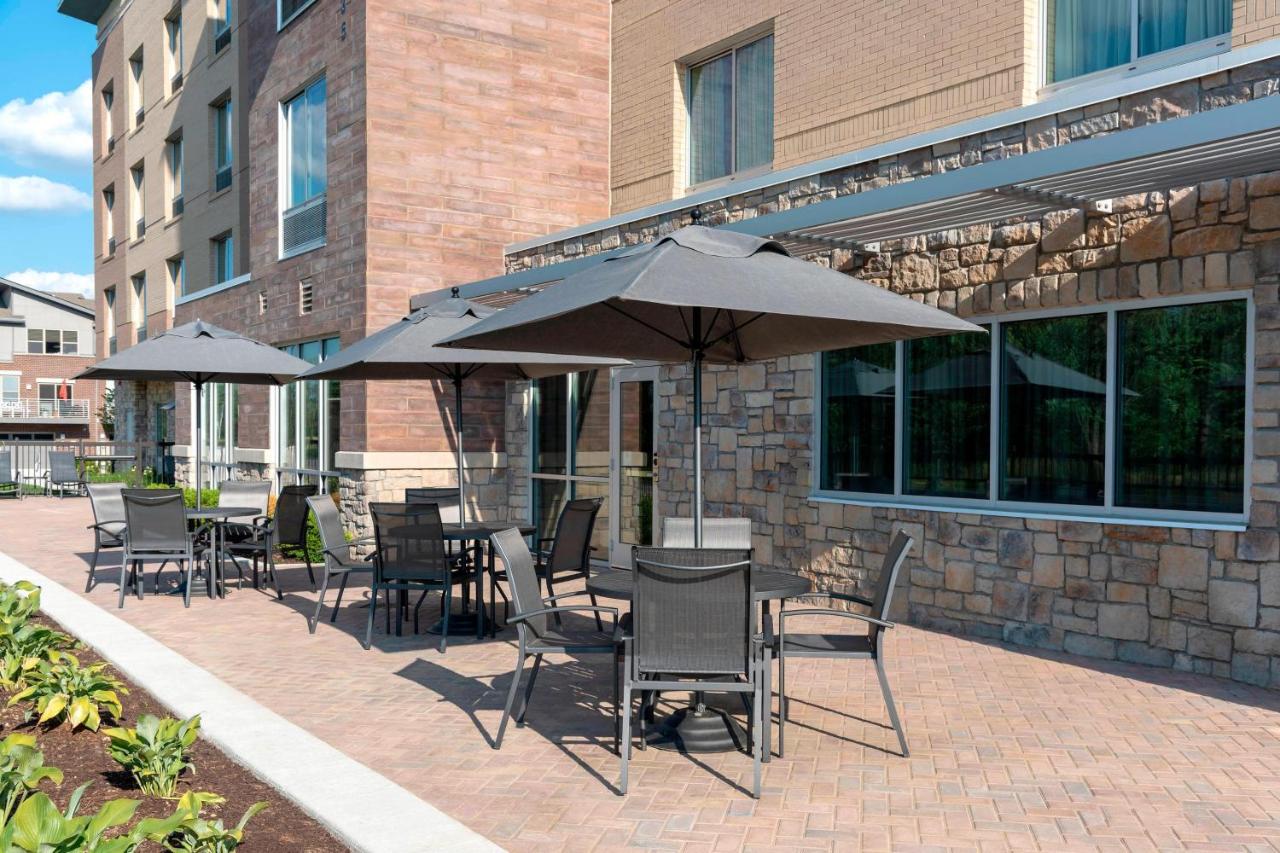 | Fairfield Inn & Suites by Marriott Indianapolis Carmel