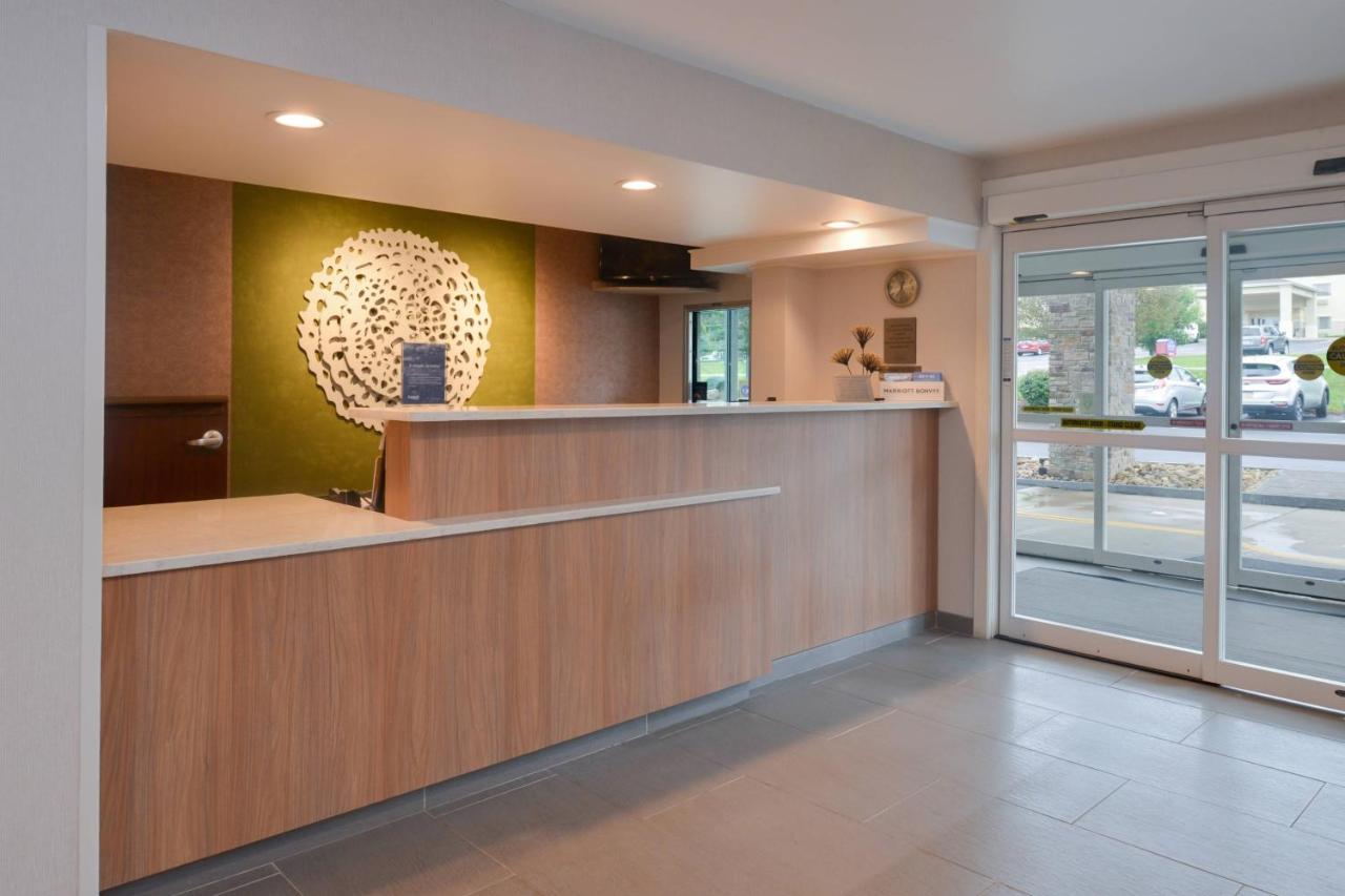 | Fairfield Inn by Marriott Pittsburgh New Stanton