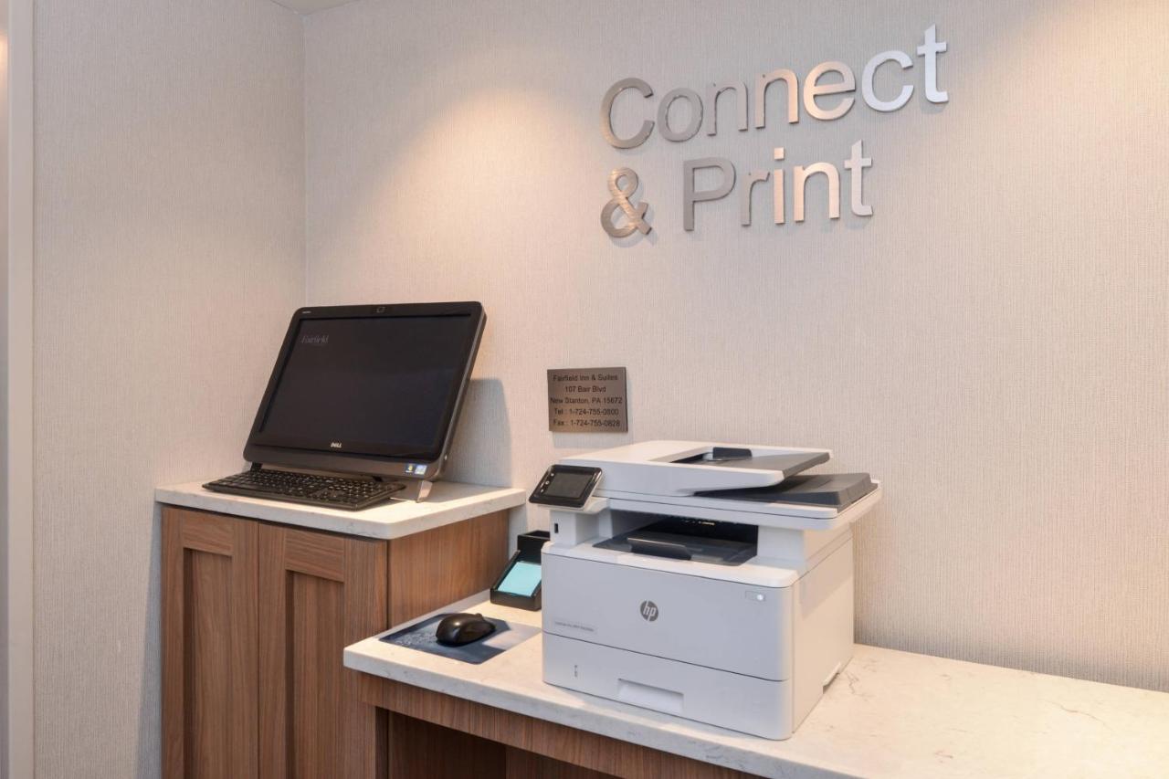 | Fairfield Inn by Marriott Pittsburgh New Stanton