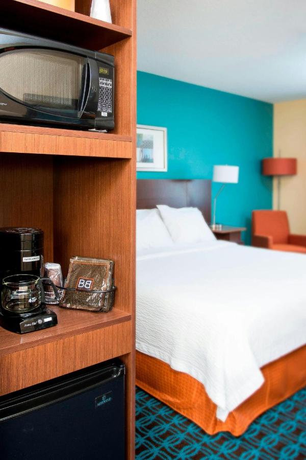 | Fairfield Inn & Suites South Bend Mishawaka