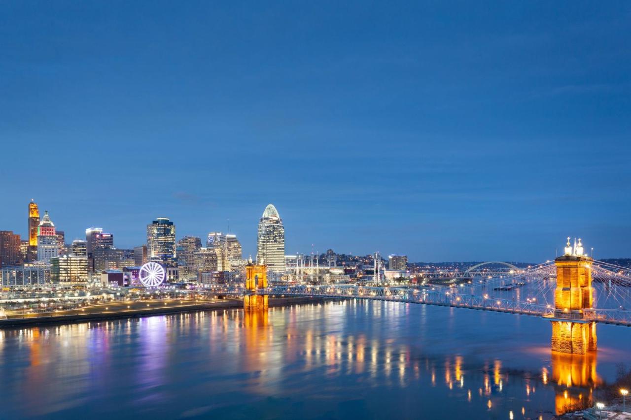 | Cincinnati Marriott at RiverCenter