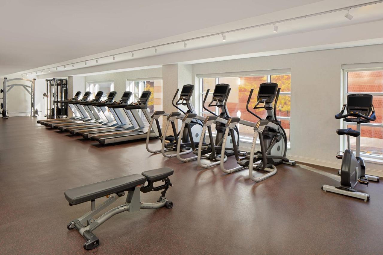 | Cincinnati Marriott at RiverCenter
