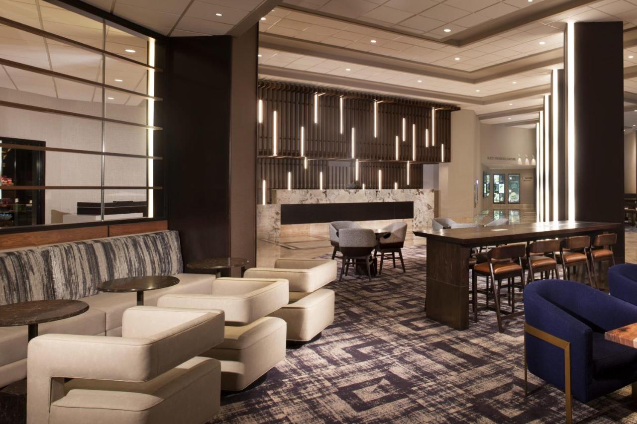 | Dallas/Fort Worth Airport Marriott