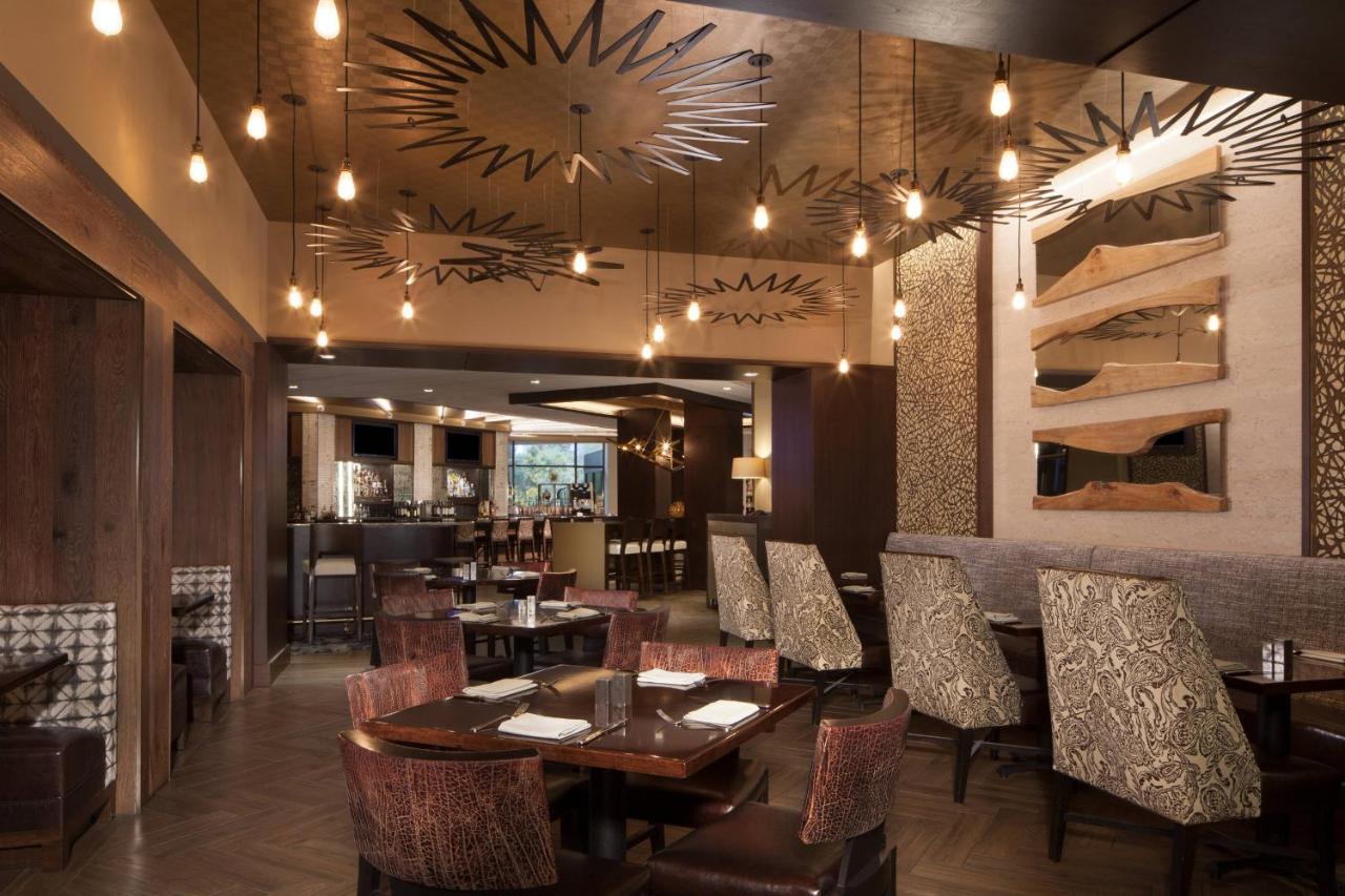 | Dallas/Fort Worth Airport Marriott