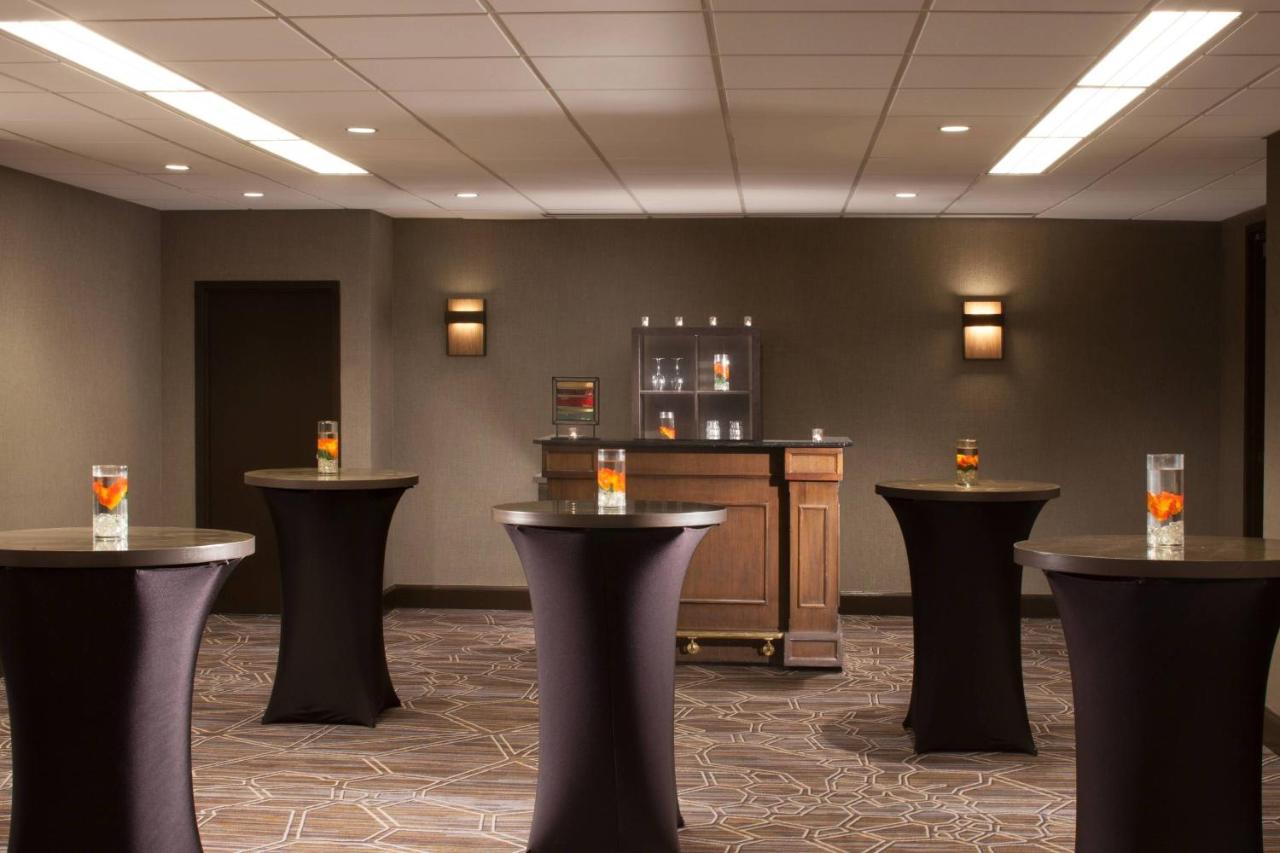| Dallas/Fort Worth Airport Marriott