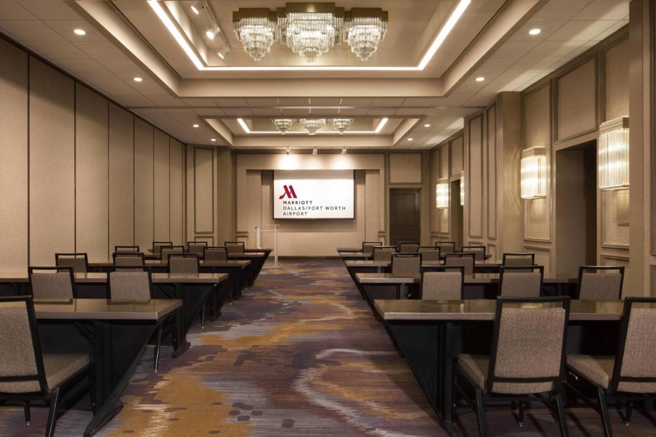 | Dallas/Fort Worth Airport Marriott