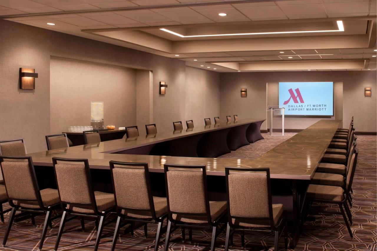 | Dallas/Fort Worth Airport Marriott