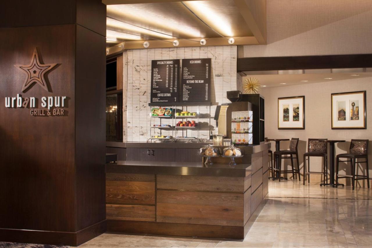 | Dallas/Fort Worth Airport Marriott