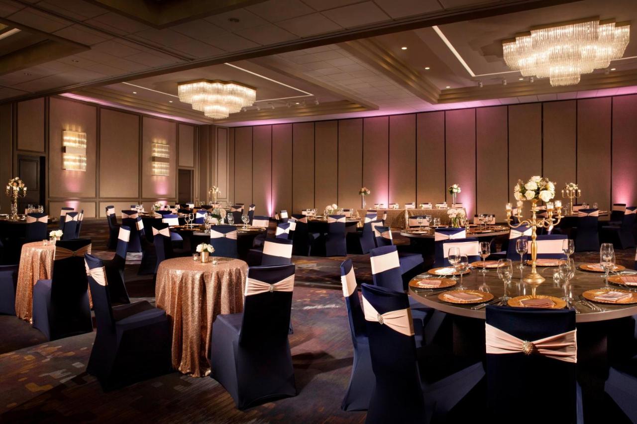 | Dallas/Fort Worth Airport Marriott
