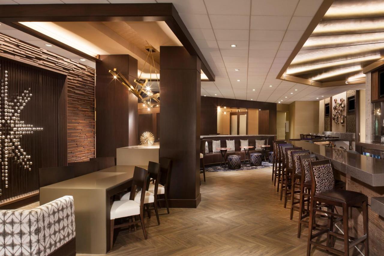 | Dallas/Fort Worth Airport Marriott