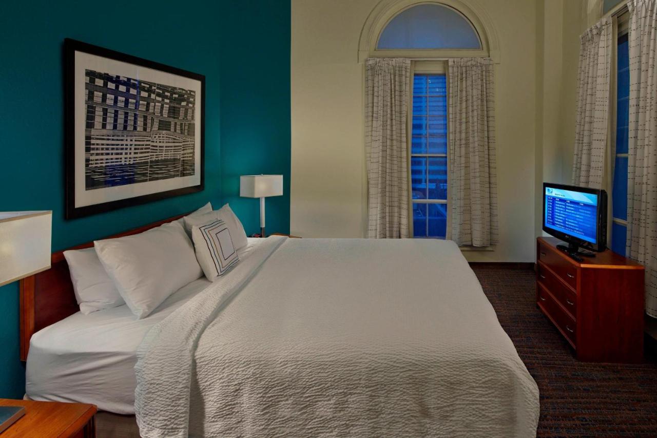 | Residence Inn by Marriott Hartford Downtown