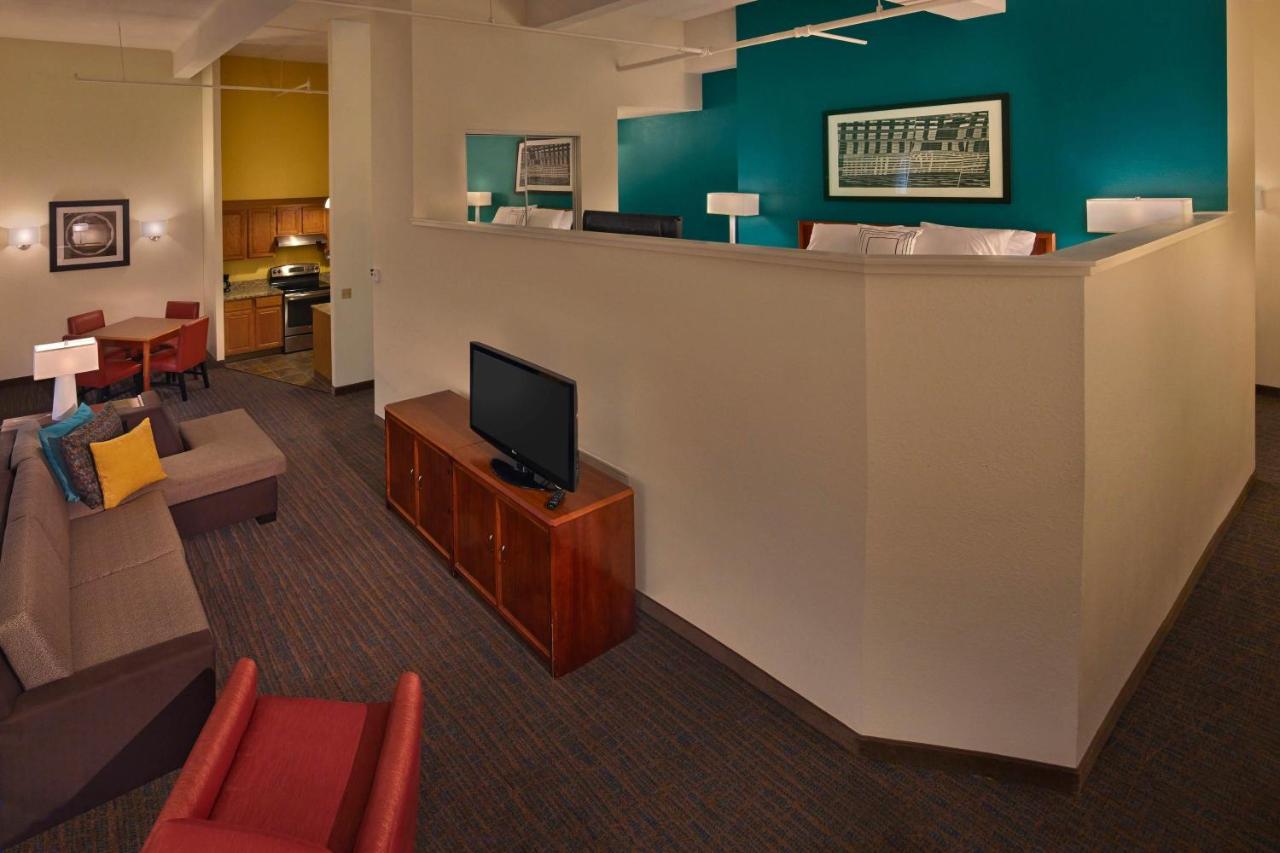 | Residence Inn by Marriott Hartford Downtown