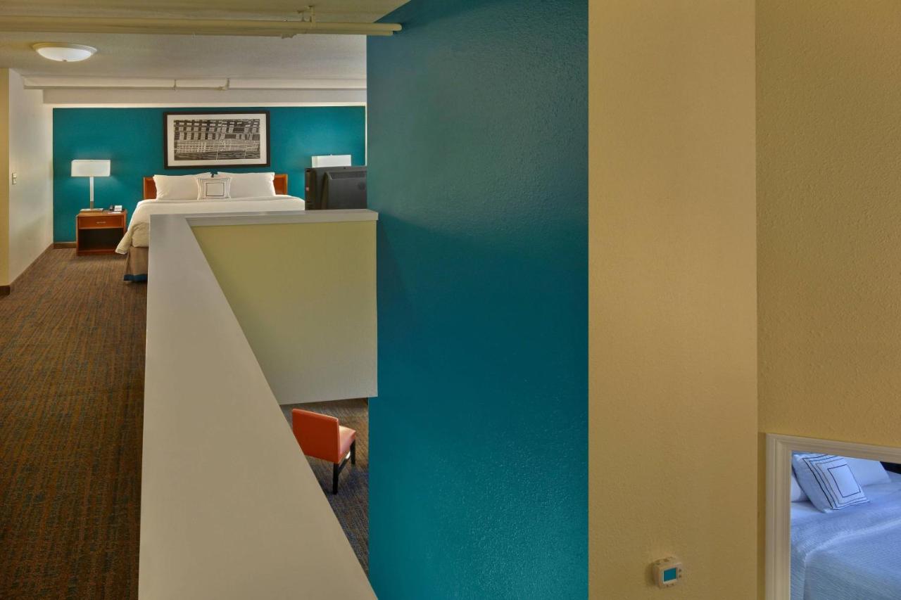 | Residence Inn by Marriott Hartford Downtown