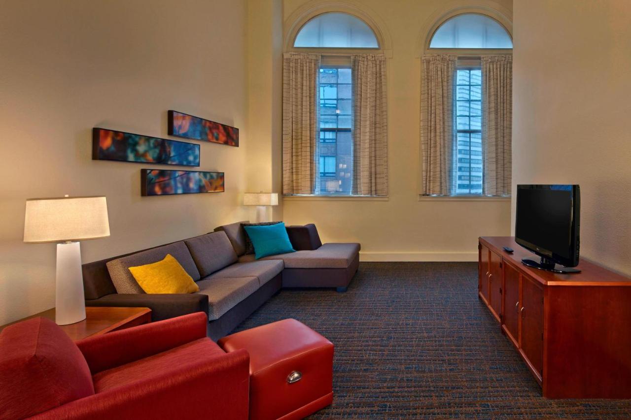 | Residence Inn by Marriott Hartford Downtown