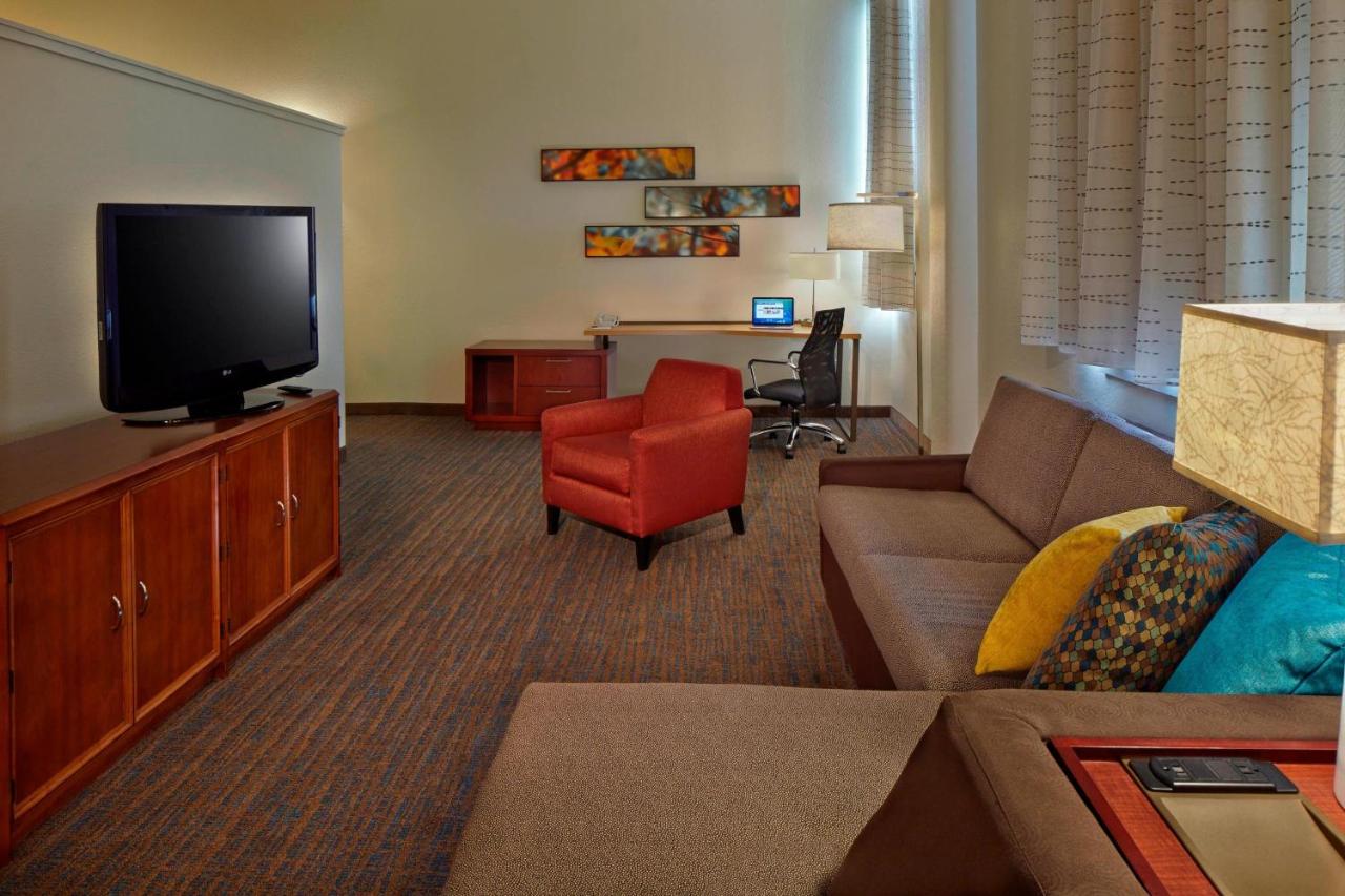 | Residence Inn by Marriott Hartford Downtown