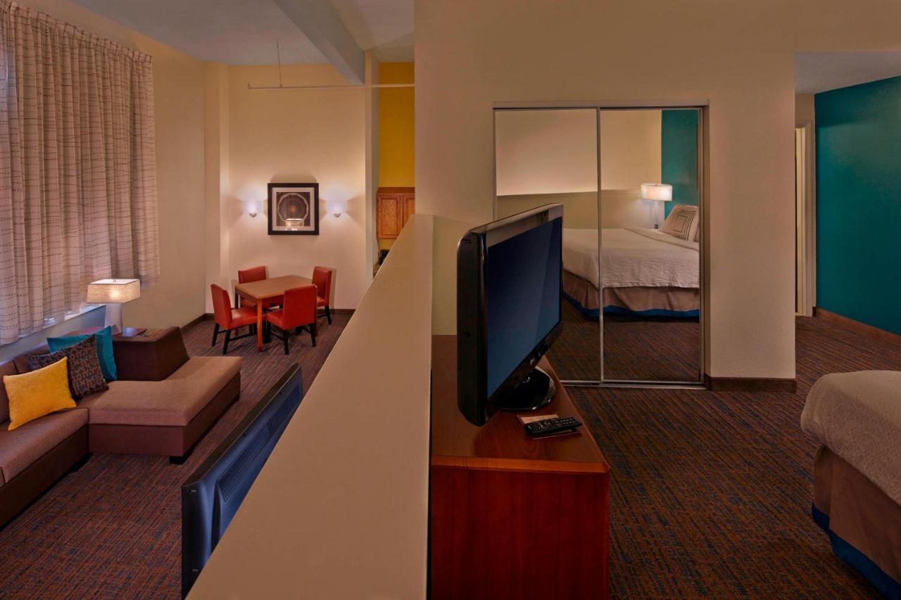 | Residence Inn by Marriott Hartford Downtown