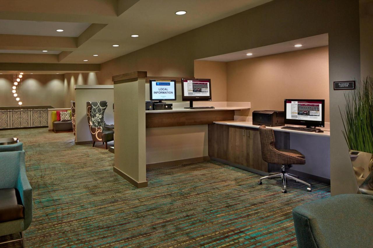 | Residence Inn by Marriott Hartford Downtown