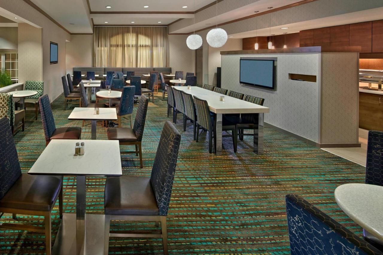 | Residence Inn by Marriott Hartford Downtown