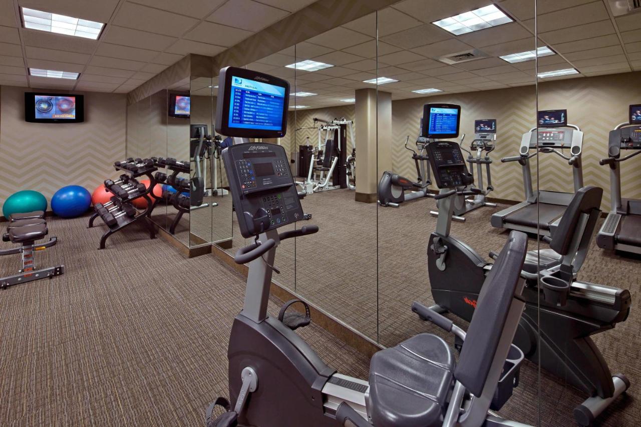 | Residence Inn by Marriott Hartford Downtown
