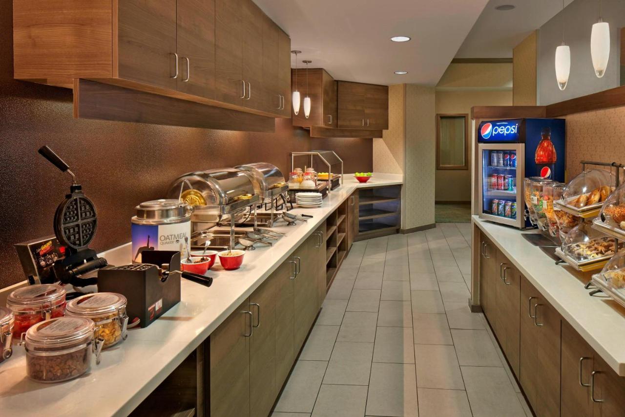 | Residence Inn by Marriott Hartford Downtown