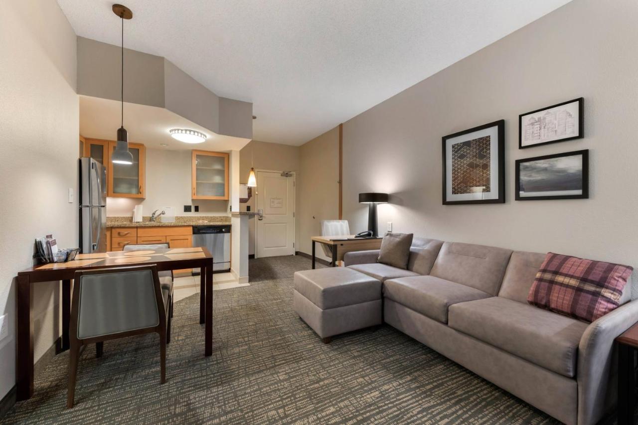 One-Bedroom King Suite at Residence Inn By Marriott Columbus