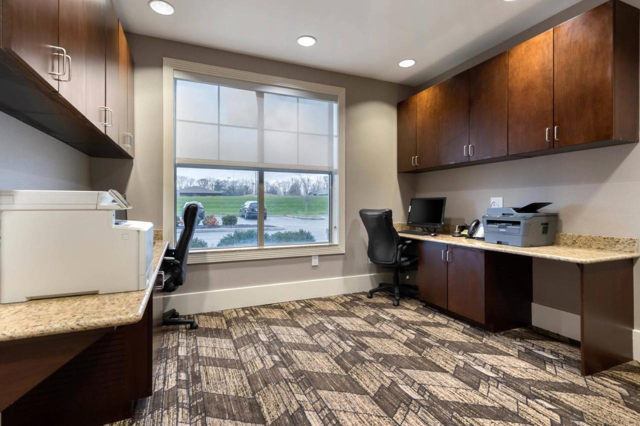 | Residence Inn Columbus