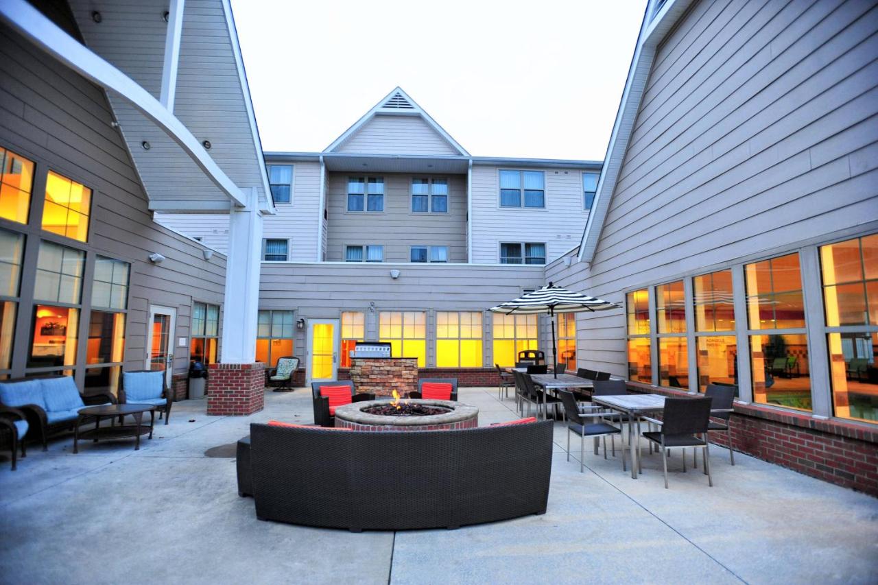 | Residence Inn Columbus