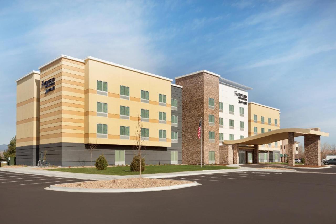  | Fairfield Inn & Suites by Marriott Boulder Longmont