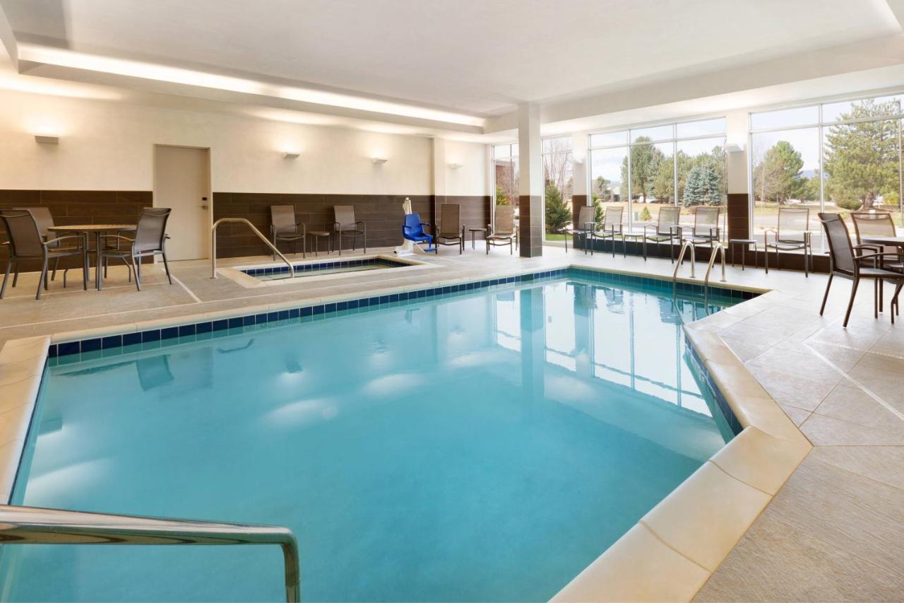  | Fairfield Inn & Suites by Marriott Boulder Longmont