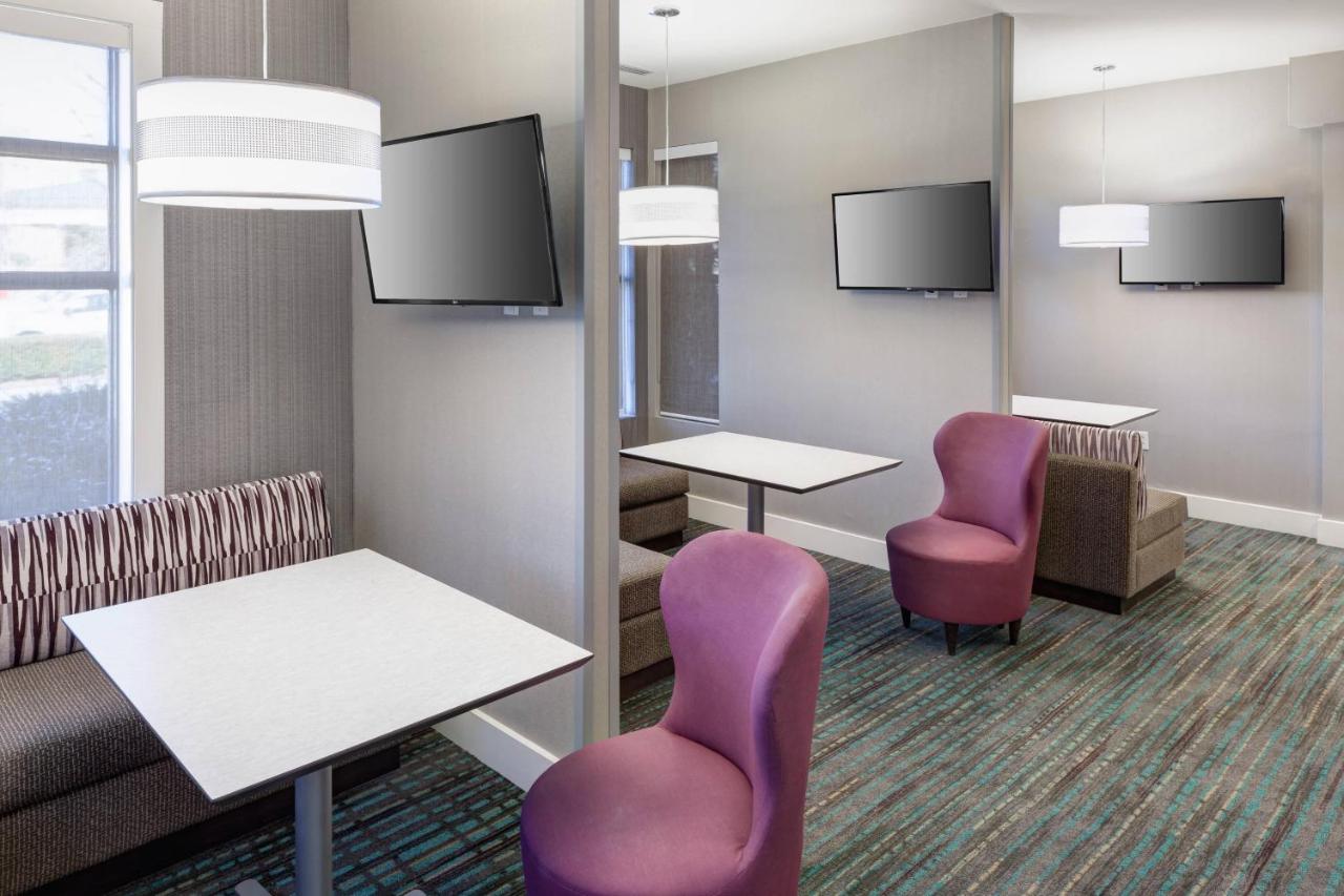 | Residence Inn by Marriott Franklin Cool Springs