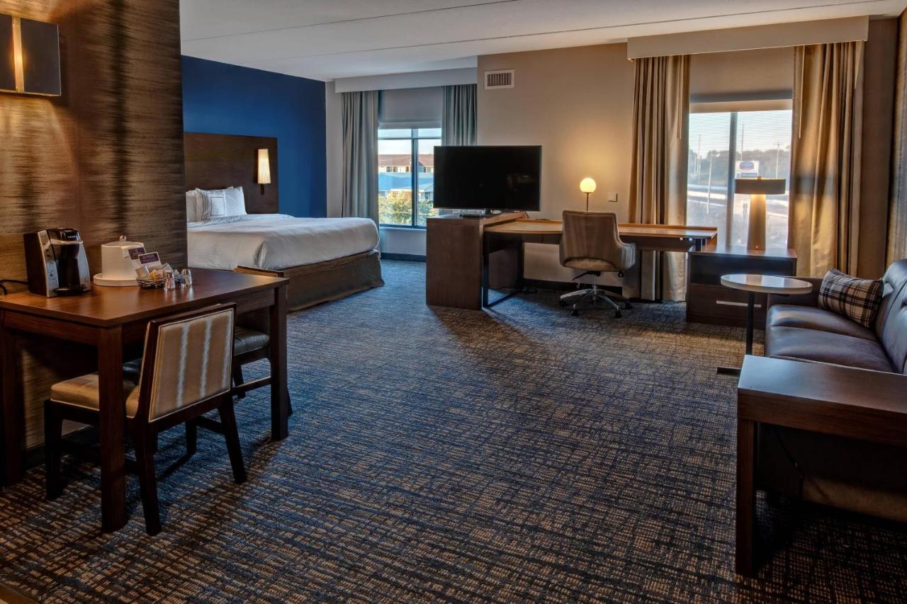 | Residence Inn by Marriott Nashville at Opryland