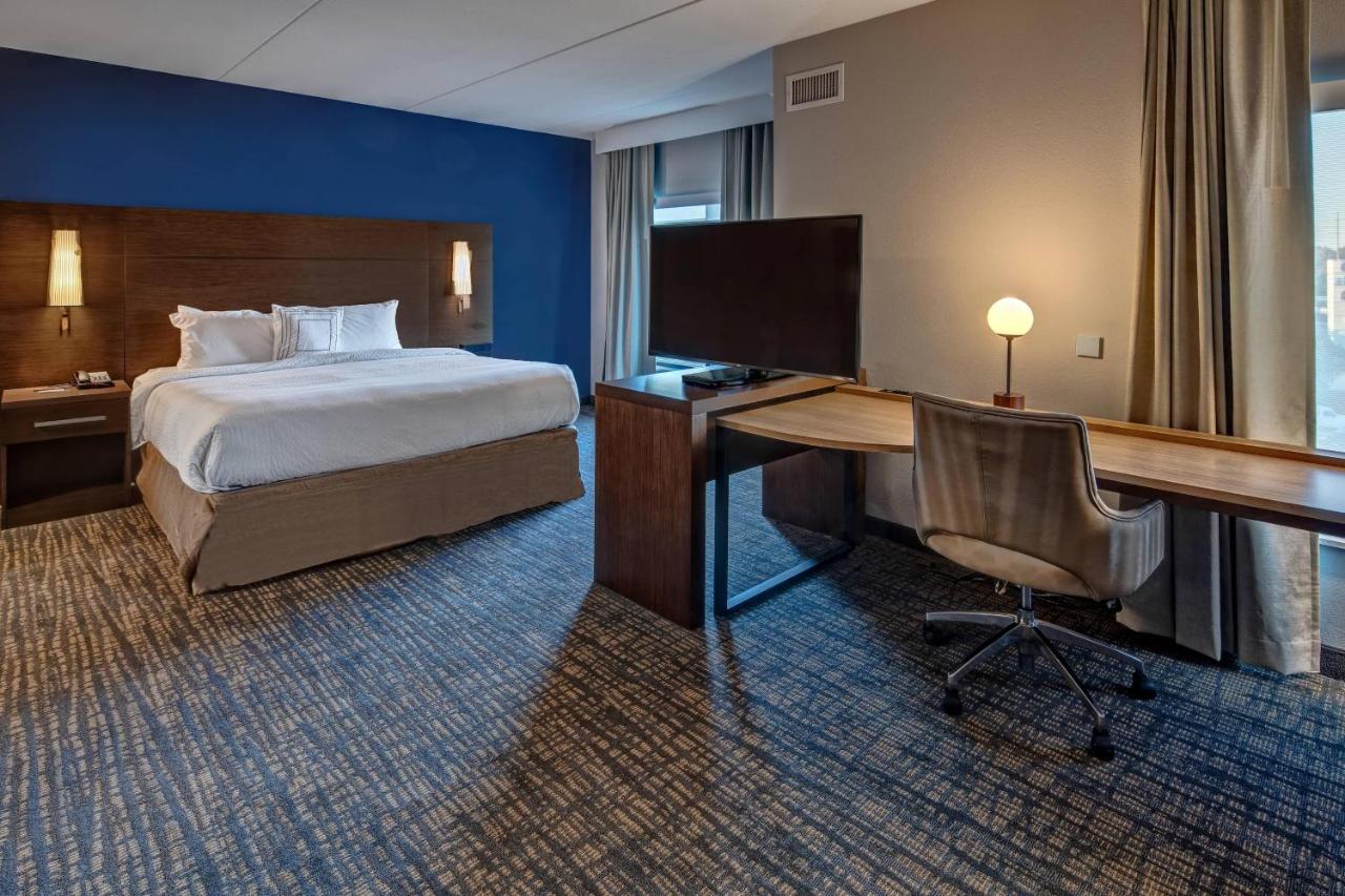 | Residence Inn by Marriott Nashville at Opryland