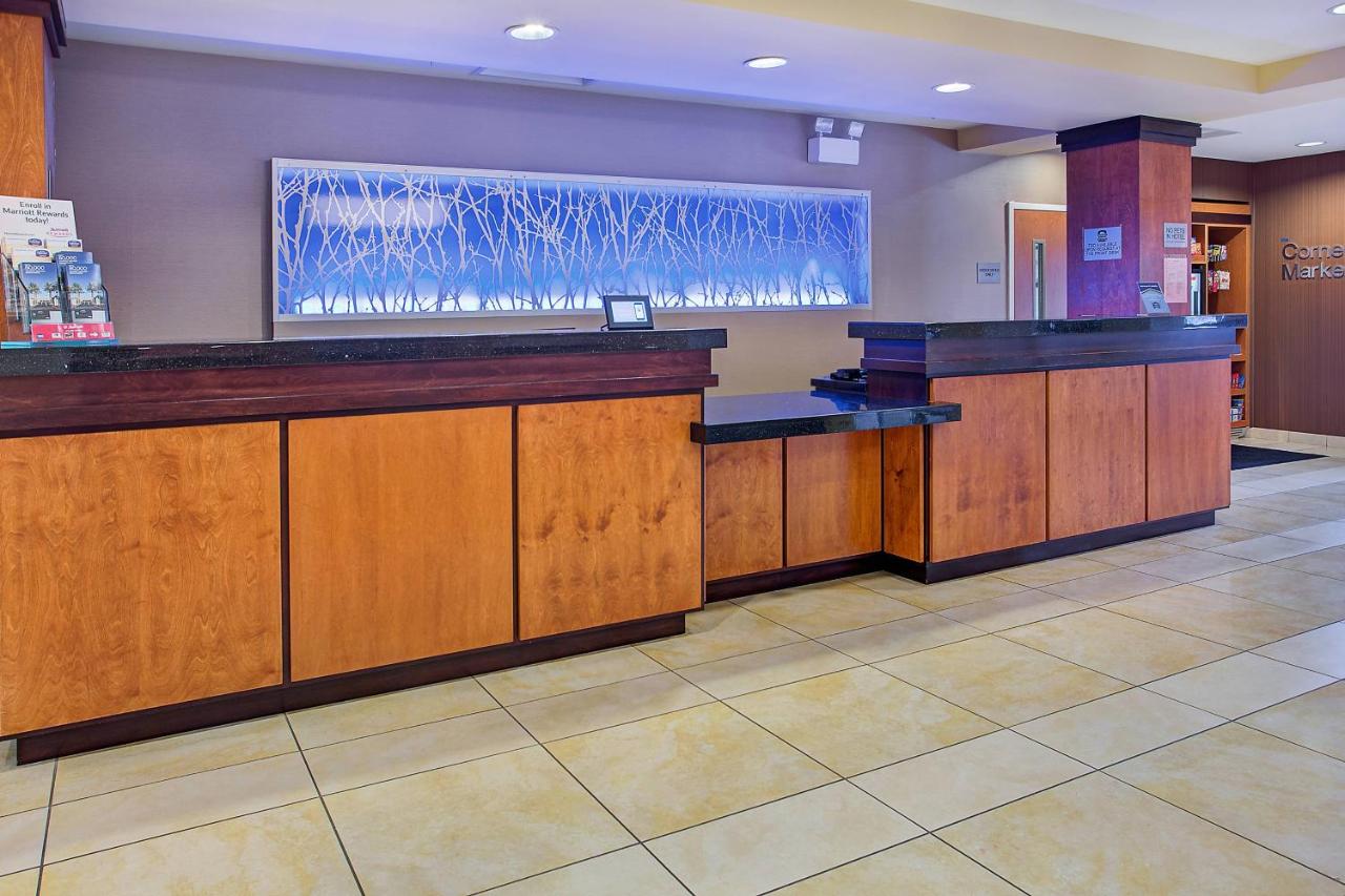  | Fairfield Inn & Suites Kodak