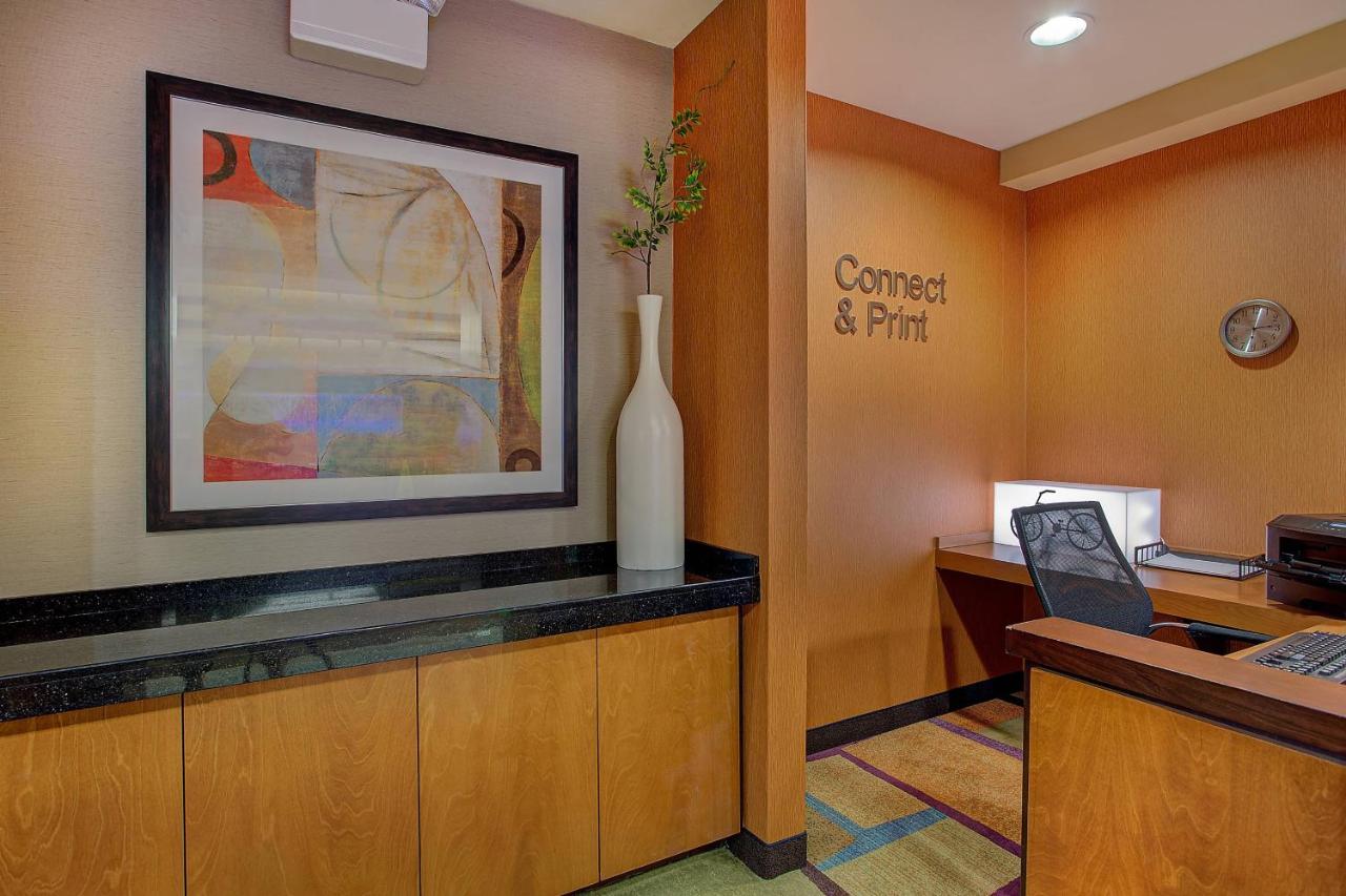  | Fairfield Inn & Suites Kodak