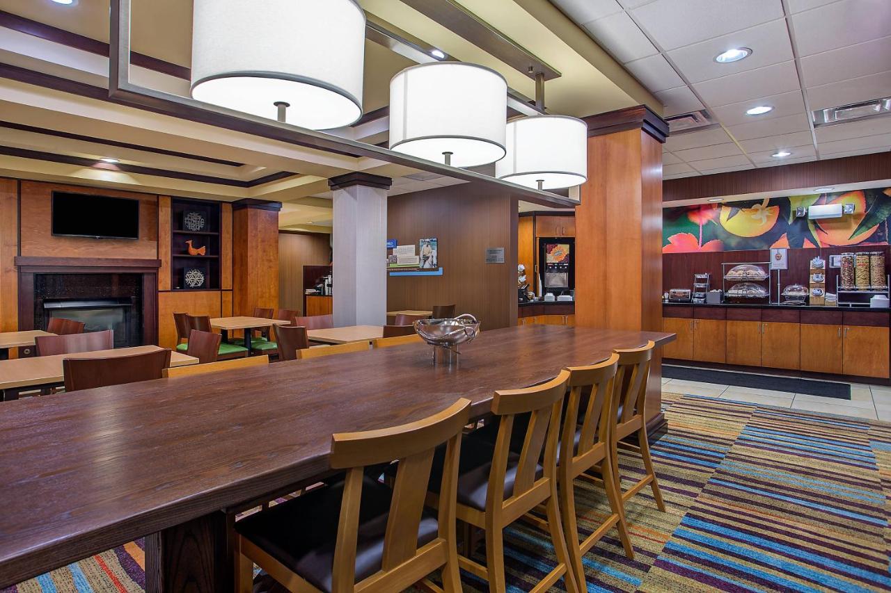  | Fairfield Inn & Suites Kodak