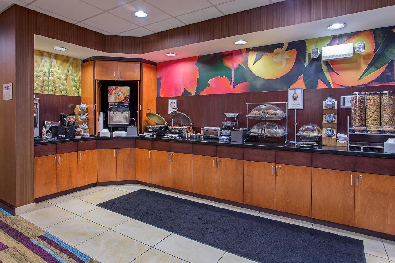  | Fairfield Inn & Suites Kodak