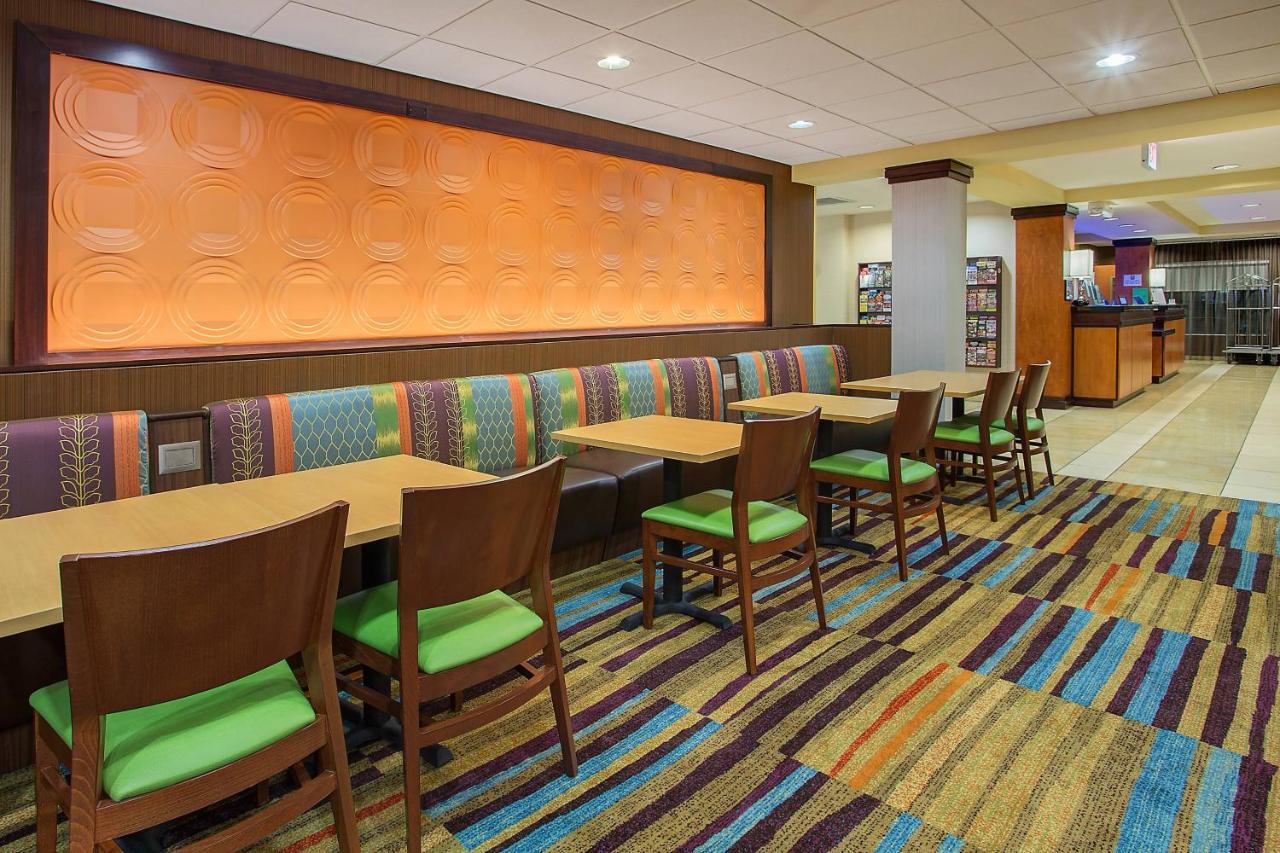  | Fairfield Inn & Suites Kodak