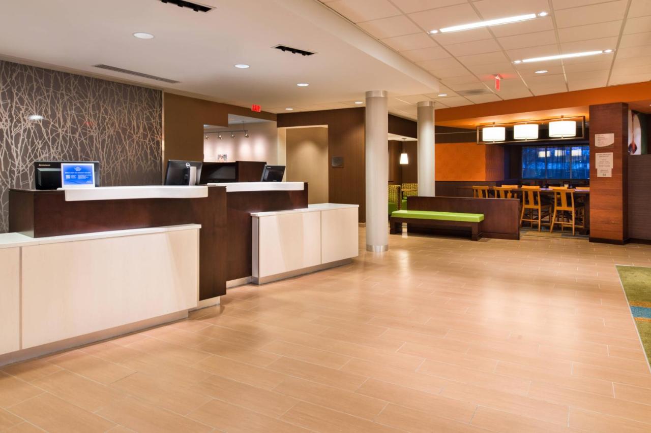 | Fairfield Inn & Suites Utica