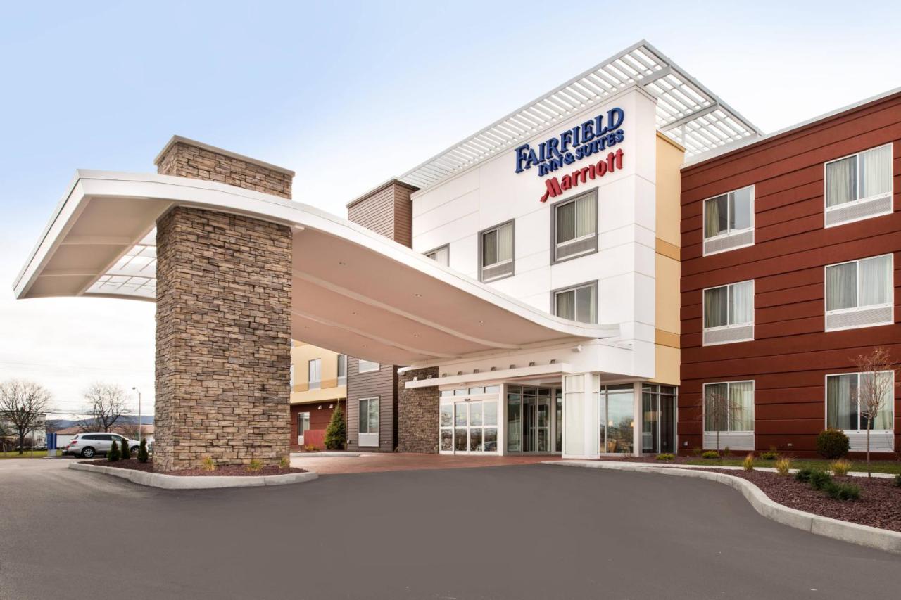 | Fairfield Inn & Suites Utica