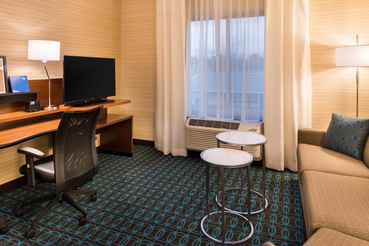  | Fairfield Inn & Suites Utica
